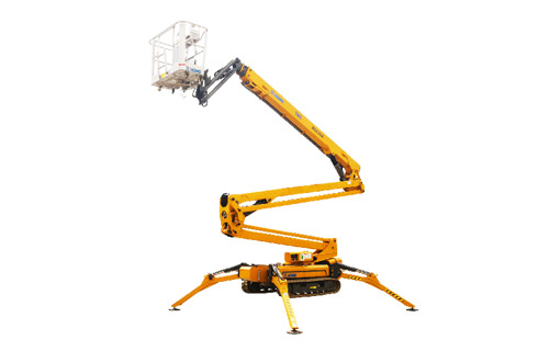 船厂、履带直臂、蜘蛛车型等