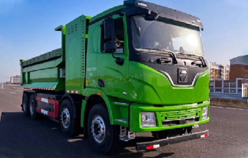 牵引、载货、自卸多品类商用车