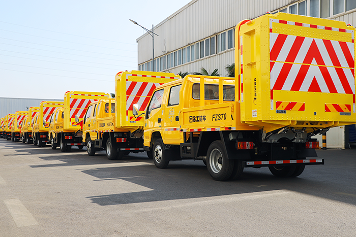 esball官网电子游戏www.esball.com防撞缓冲车批量交付广东保障施工安全