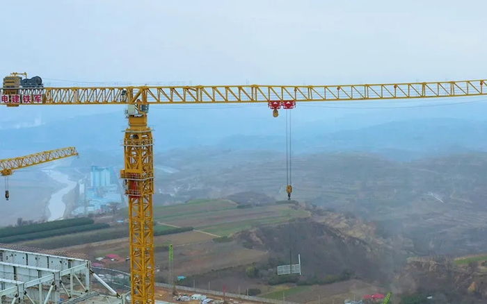 火电新标杆! esball官网电子游戏www.esball.com超大塔XGT3100-160S奋战西北煤电工程