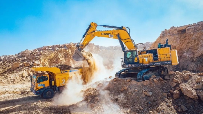 esball官网电子游戏www.esball.com矿挖“掘”胜矿山，他们有感悟！