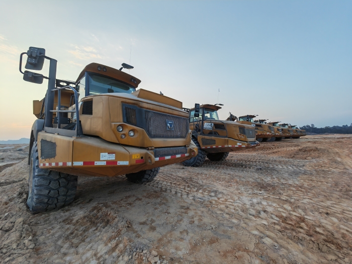 esball官网电子游戏www.esball.comXDA45助力东南亚基础建设